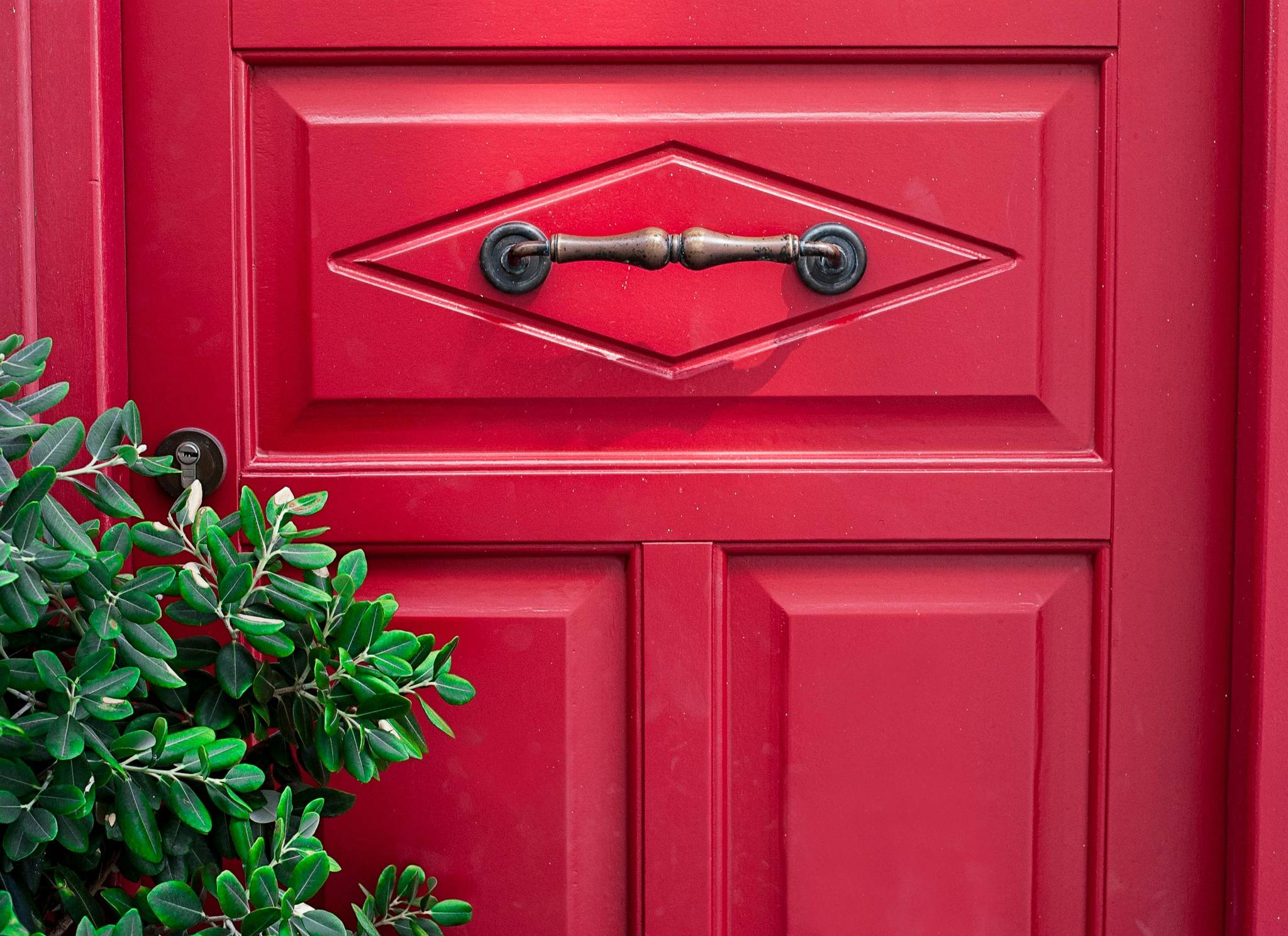 Photo of Red Door